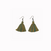 TASSEL STATEMENT EARRINGS