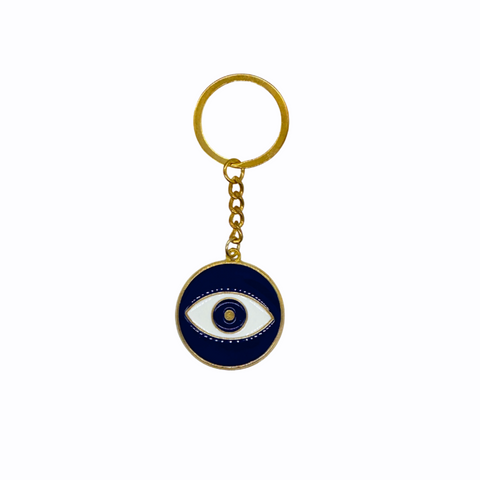 EYE KEYCHAIN / BAG DECORATION