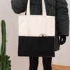 Canvas tote bag, Tote bag, Tote bag canvas, Everyday Tote, Minimalist tote , Tote bag canvas , Minimalist handbag , Embroidered tote