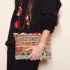 artisan fashion, statement handbags, unique clutches, bohemian fashion, gypsy soul