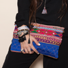 Statement Clutch, Unique handbags, Bohemian fashion, Gypsy soul, Artisan fashion, Handmade accessories