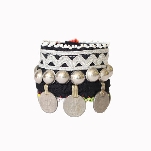 Big cuff bracelet, women's jewellery, statement cuff, boho accessories, artisan fashion, unique jewelery