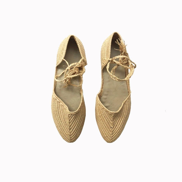 Maroccan flats, Straw shoes, Resort flats, Woven flats womens, Pointed flat shoes, Summer shoes, Rafia shoes, Natural rafia