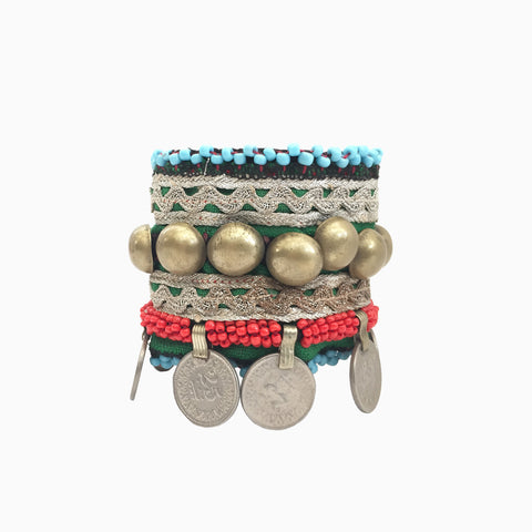 Unique Jewelery, Artisan Fashion, Cuff Bracelet, Women's Bracelets, Statement Jewelery