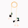 ISABELLE TASSEL NECKLACE