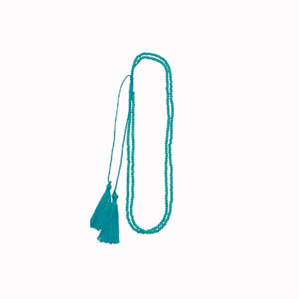 TURQUOISE GEMSTONE NECKLACE