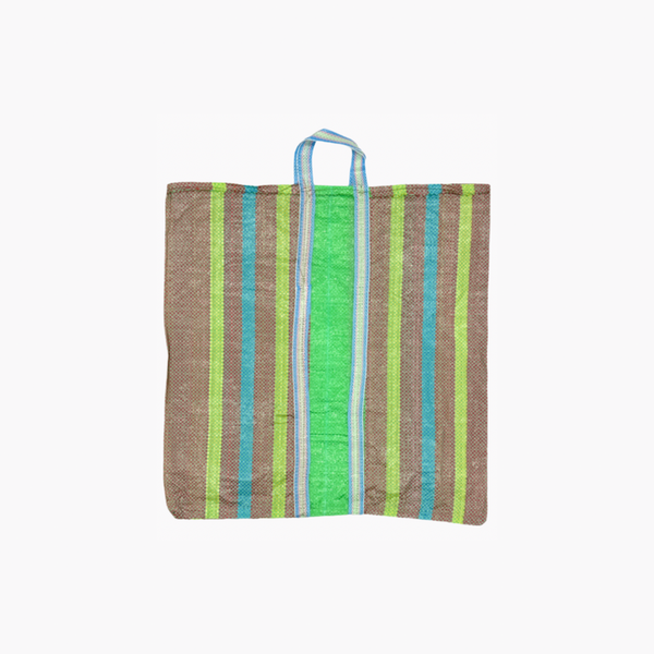 Reusable colorful tote bag  Strong and enjoyable  Embellished with two cotton stripes used for extra support and handles  Adding spice to your everyday errands, here are our suggestions:  Use it for an everyday carrying  The perfect beach time edition 