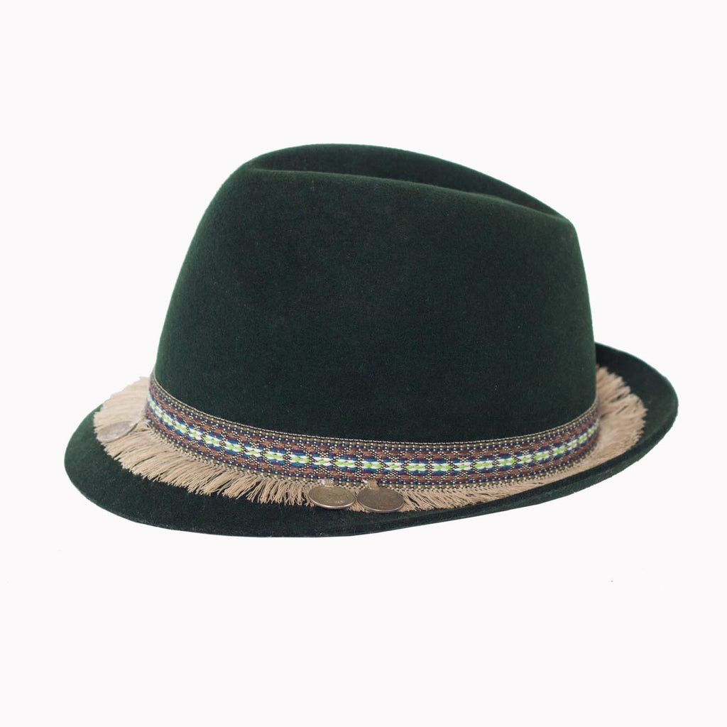 Women's hats, Pork pie hat, Boho Accessories, Gypsy style, women's bohemian accessories