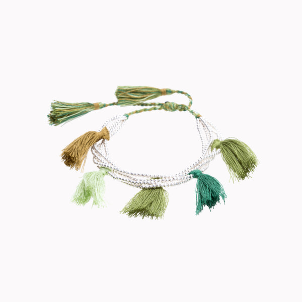 Tassel bracelets, boho bracelets, Women jewellery, Bohemian jewellery, tassels jewellery, women bracelet