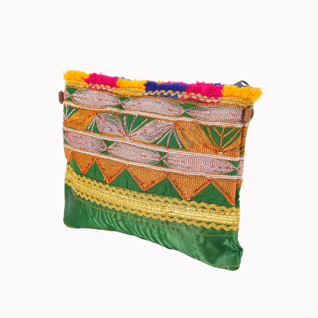 Clutch bag, Women's bag, Boho accessories, Evening clutch, Embroidery bag