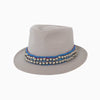 Women's hats, Pork pie hat, Boho Accessories, Gypsy style, women's bohemian accessories