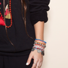 Boho bracelet, statement cuff, women's jewellery, cuff bracelet