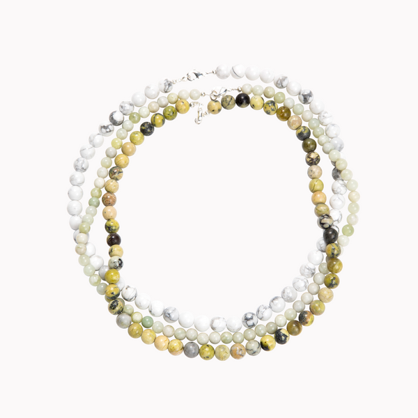 Bohemian Fashion, Artisan Design, Bohemian Jewelery, Beaded Necklace, Gypsy Soul, Handmade Jewellery