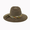 Women's hats, Fedora hat, Boho Accessories, Gypsy style, women's bohemian accessories