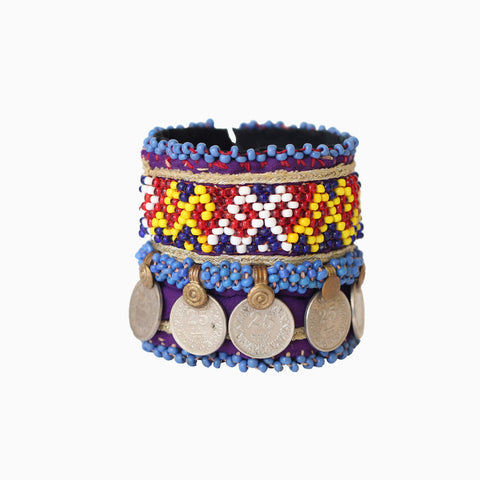 Statement cuff bracelet, women's jewellery, boho style, artisan fashion, cuff bracelets