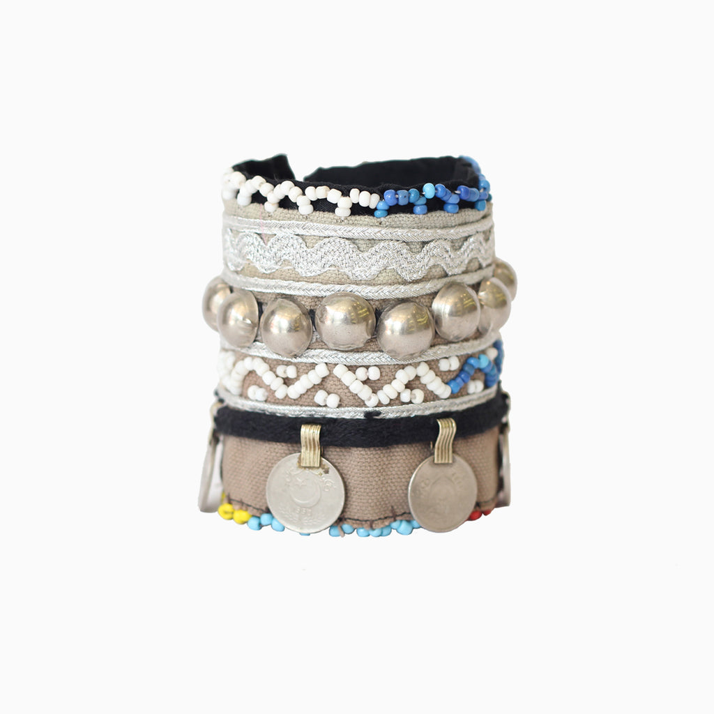 Big cuff bracelet, women's jewellery, statement cuff, boho accessories, unique bracelets, bohemian fashion, festival style