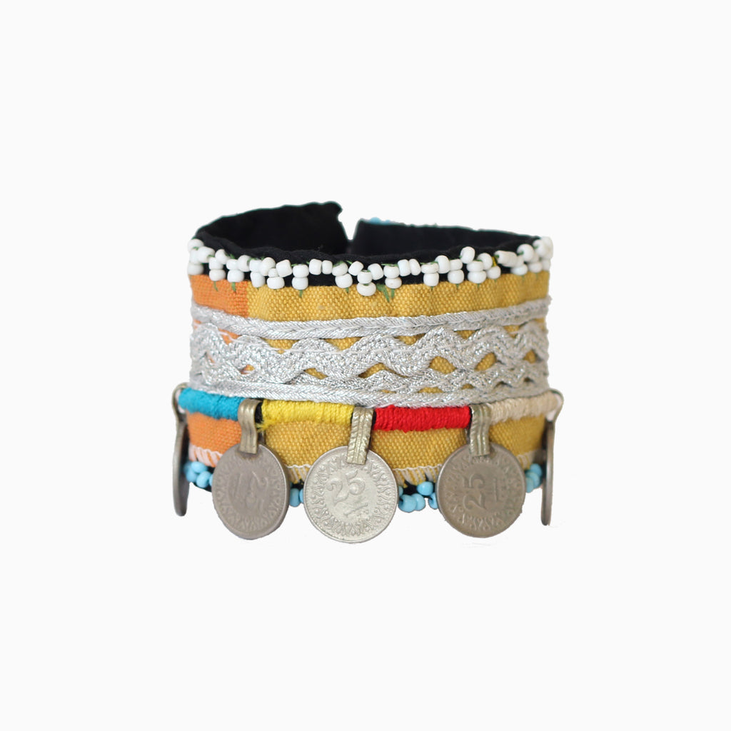 Big cuff bracelet, women's jewellery, statement cuff, boho accessories, unique jewelery, artisan design, gypsy soul