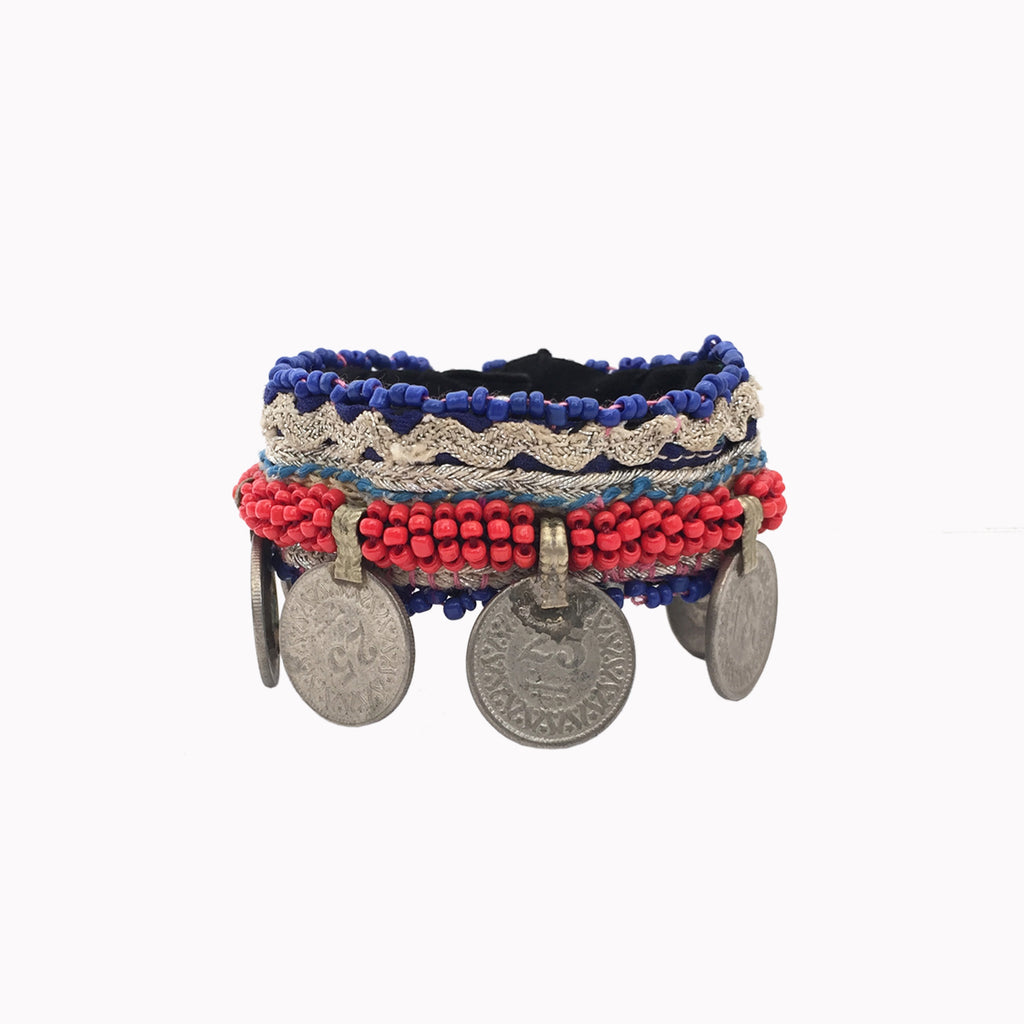 Colourful Handmade Friendship Bracelets - Party Bag - Boho -Gift